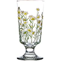 Cabilock Copa de Agua Copa de Vino Copa Alta Copa de Cristal Transparente Copa de Bebida Copa de Bebida para Bebidas…